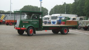 Henschel HS 100 Eigenaar: G.J. van Verseveld