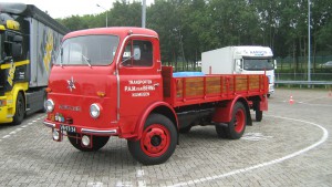 Henschel HS 90 Eigenaar: P.A.M. van Berne